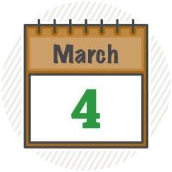 March 4, 2026