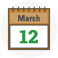 March 12, 2026