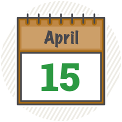 April 15, 2026