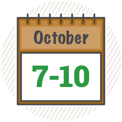 October 7-10, 2026