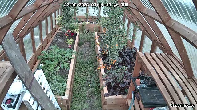 Greenhouse view 2026-08-27