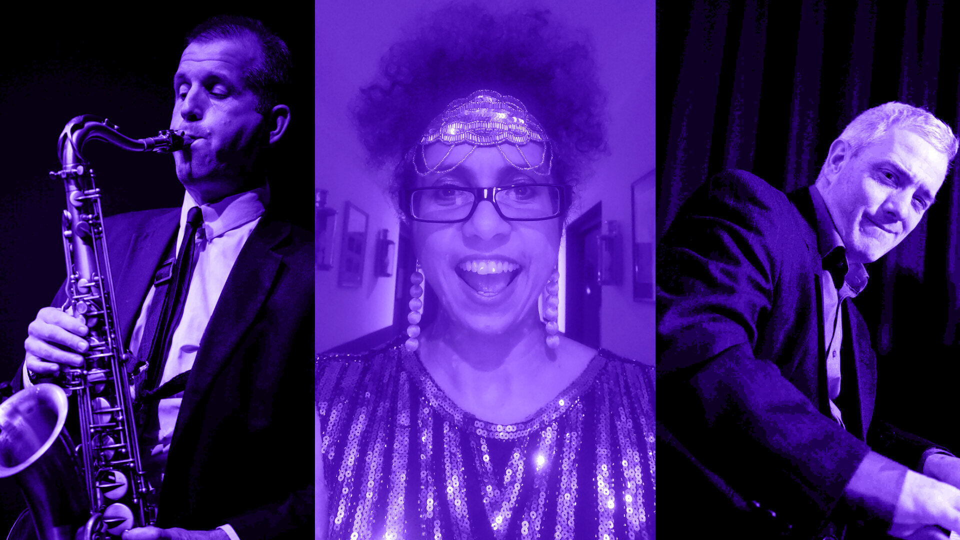 Mama in front of pub pic