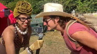 image of swing dancers