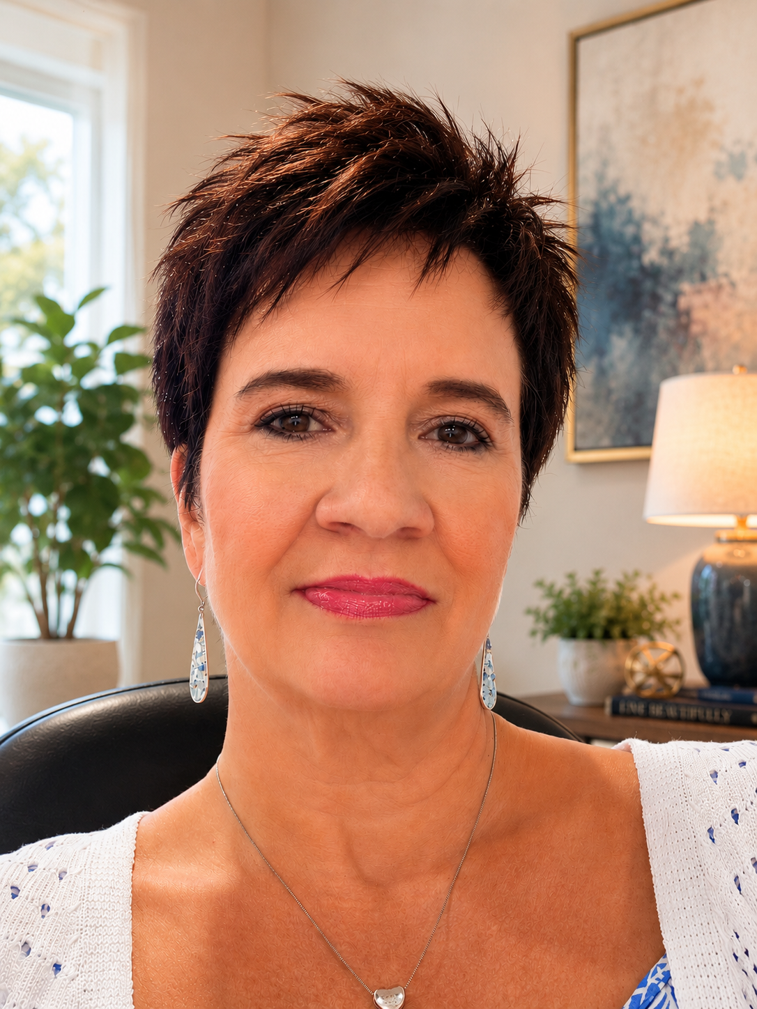 Bryndis Curtin, President of Repworks