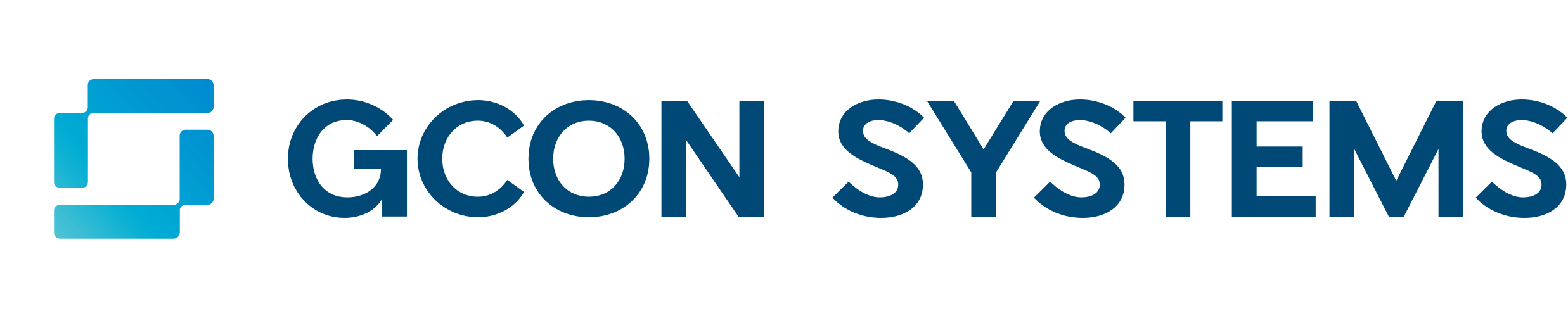 GCON Systems Logo