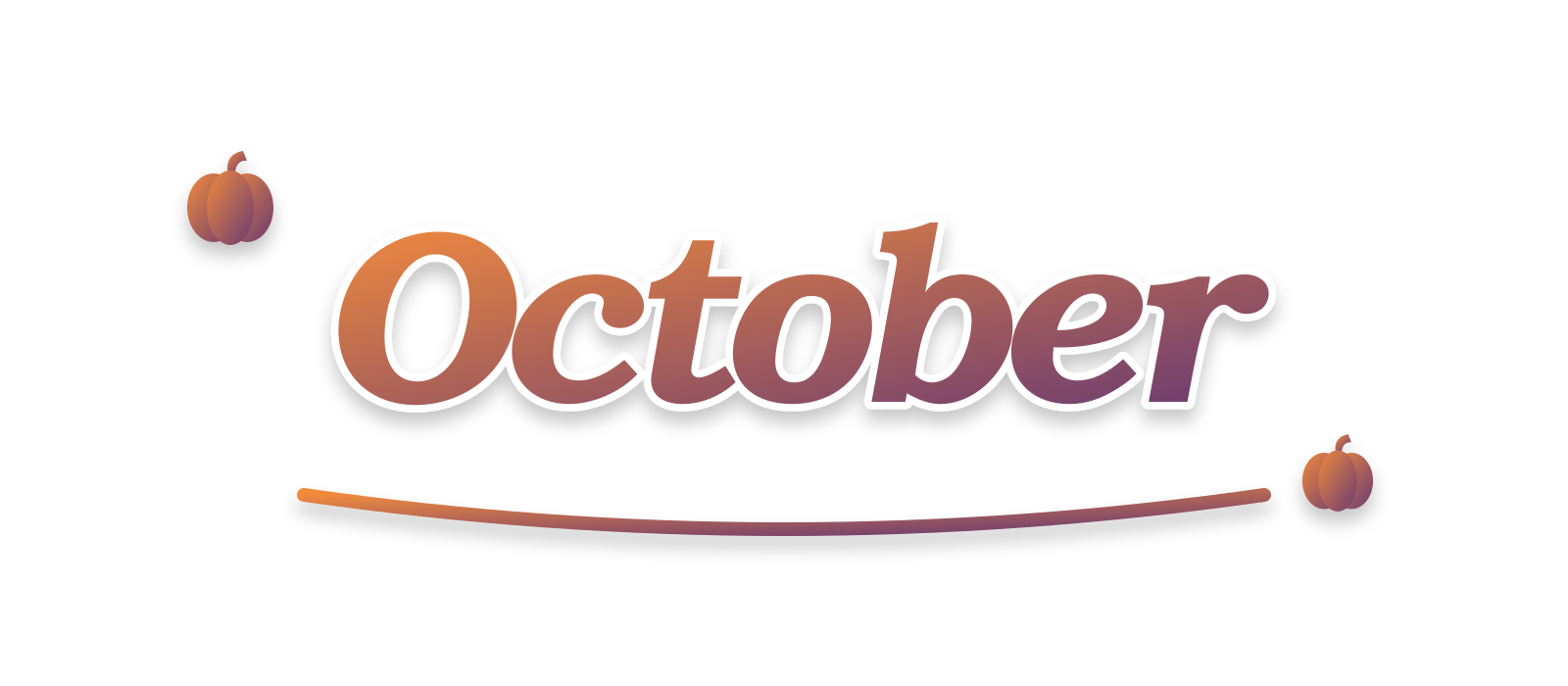 October Events