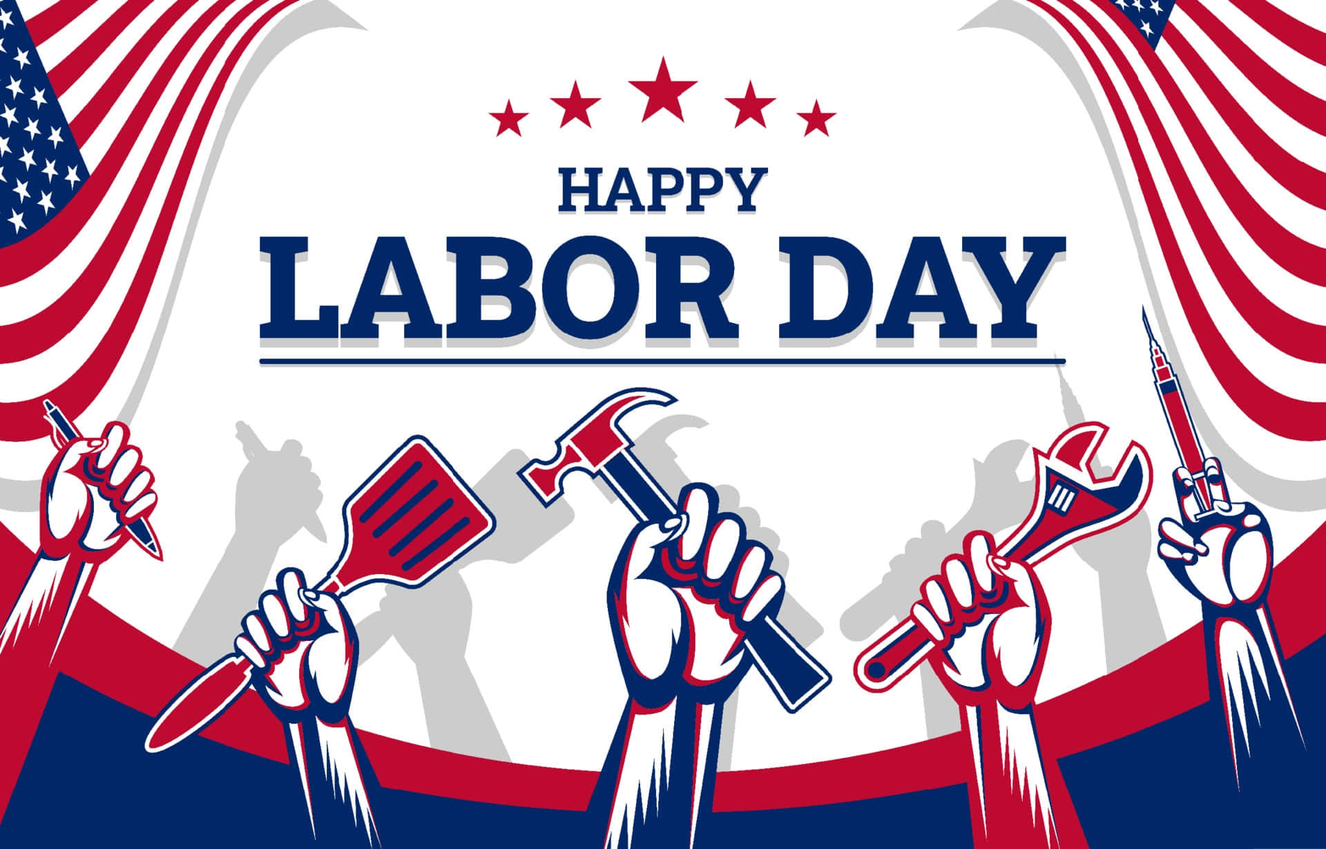 Happy Labor Day