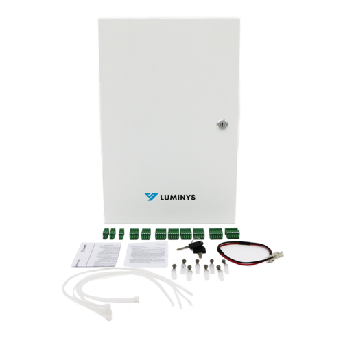 Luminys 4-Door Web Access Controller