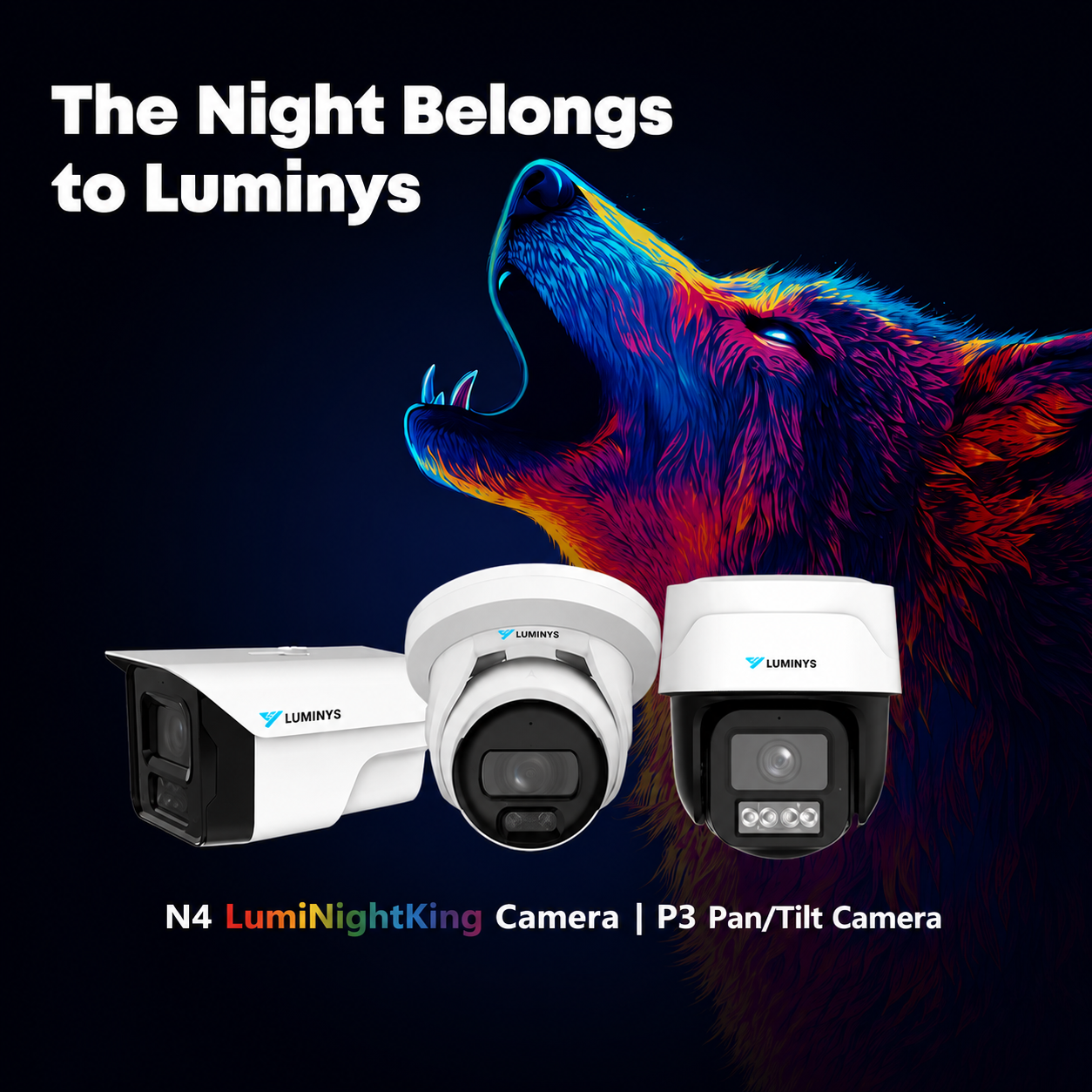 LumiNightKing Image