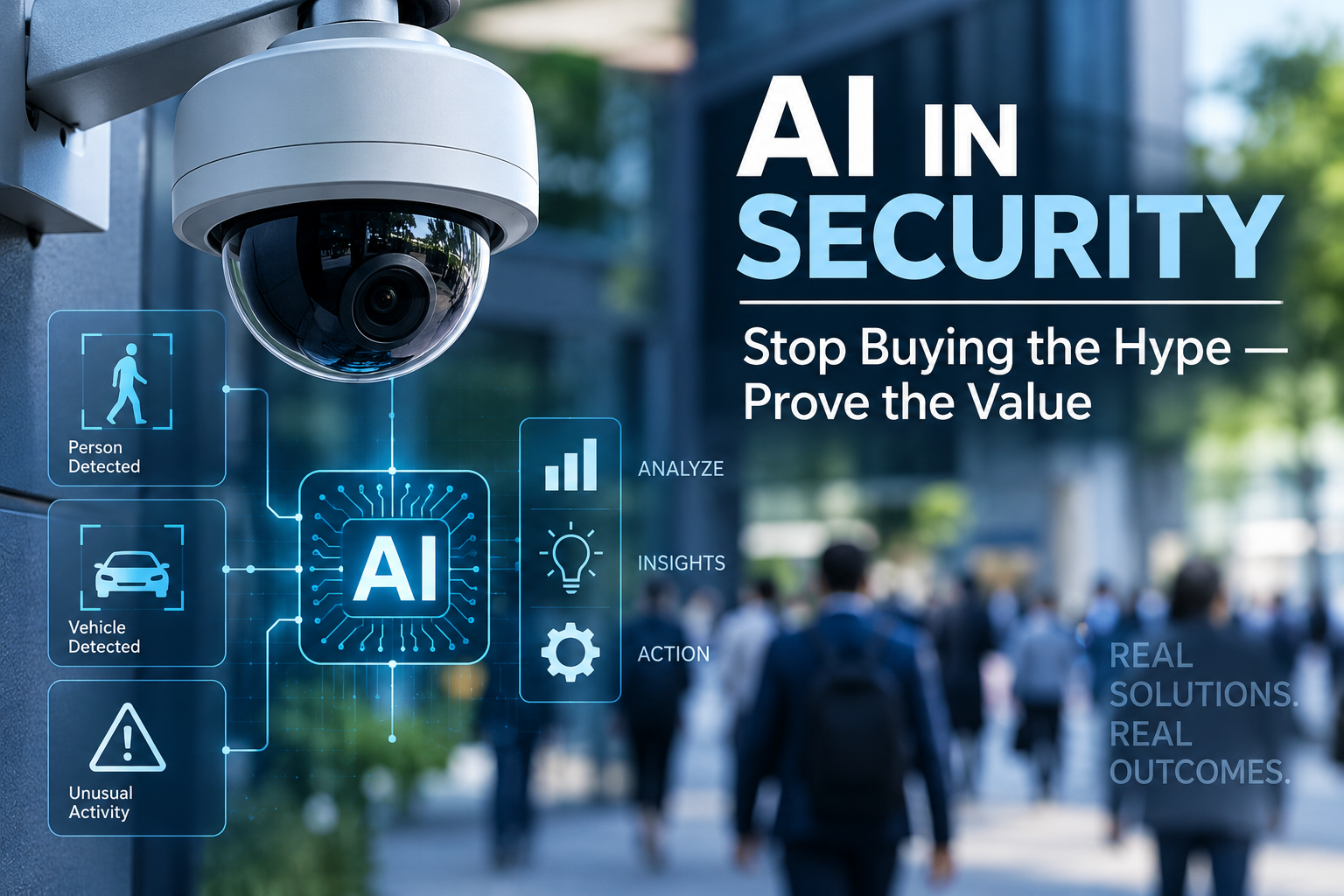 AI in Security - Stop Buying the Hype