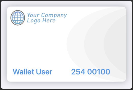 Connect ONE Wallet Card
