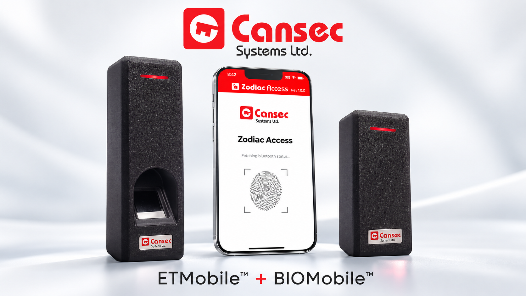 Cansec new ETMobile & BIOMobile