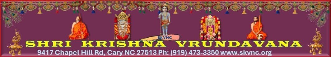 Sri Krishna Vrundavana NC logo