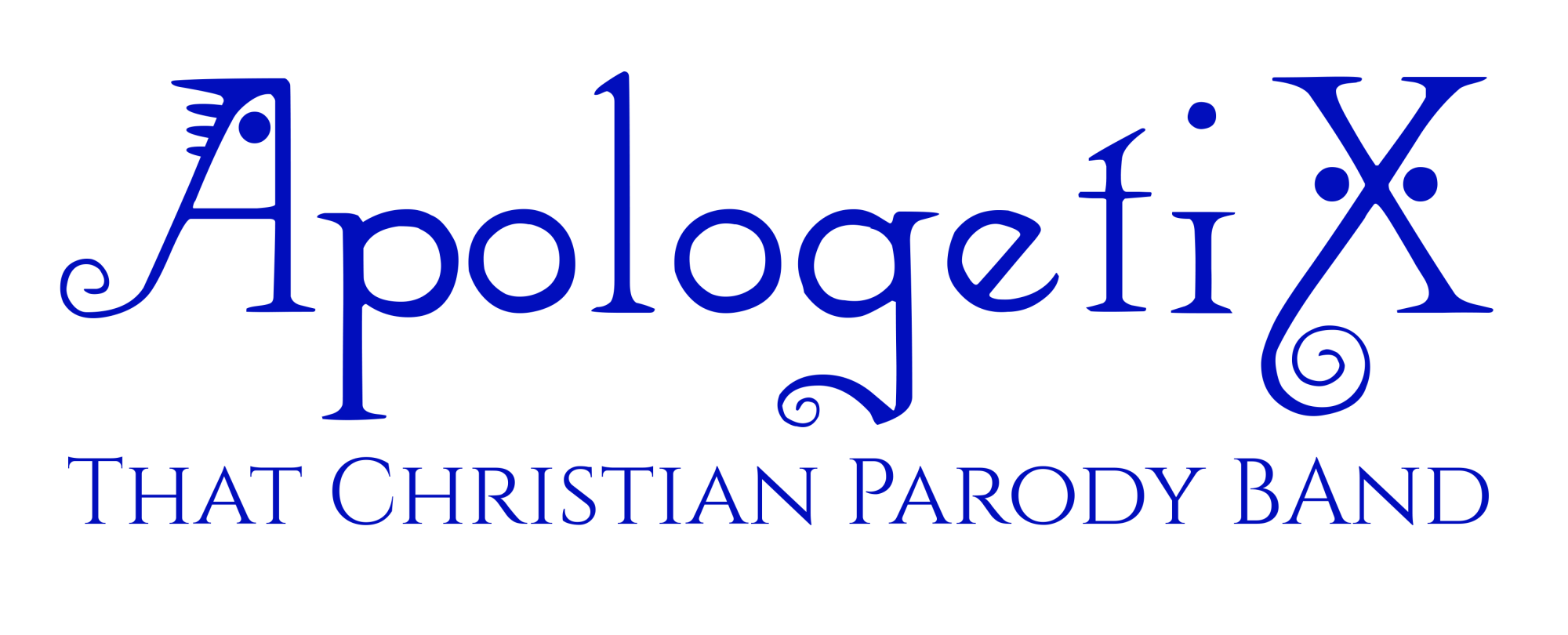 ApologetiX logo