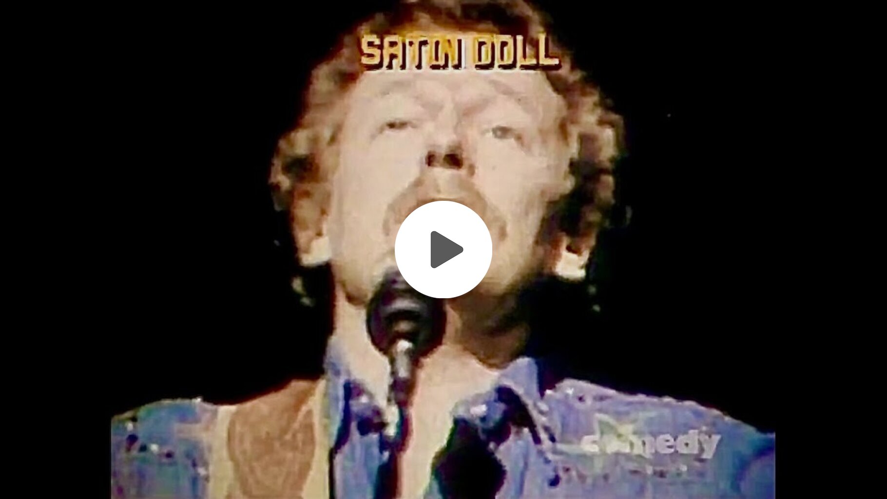 SCTV - GORDON LIGHTFOOT Sings Every Song Ever Written! (K-TEL)