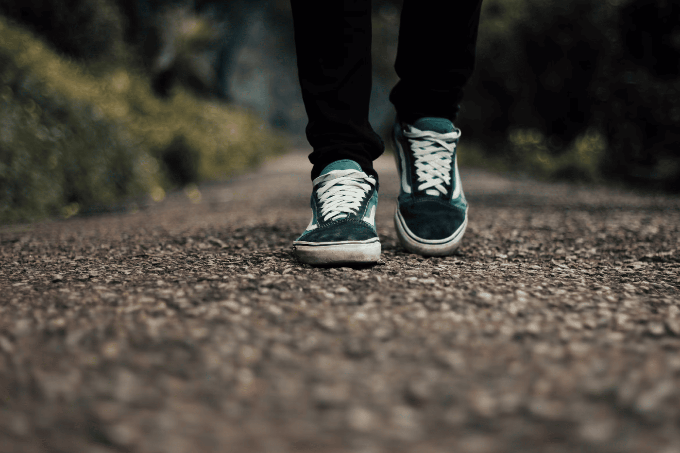 Taking a walk