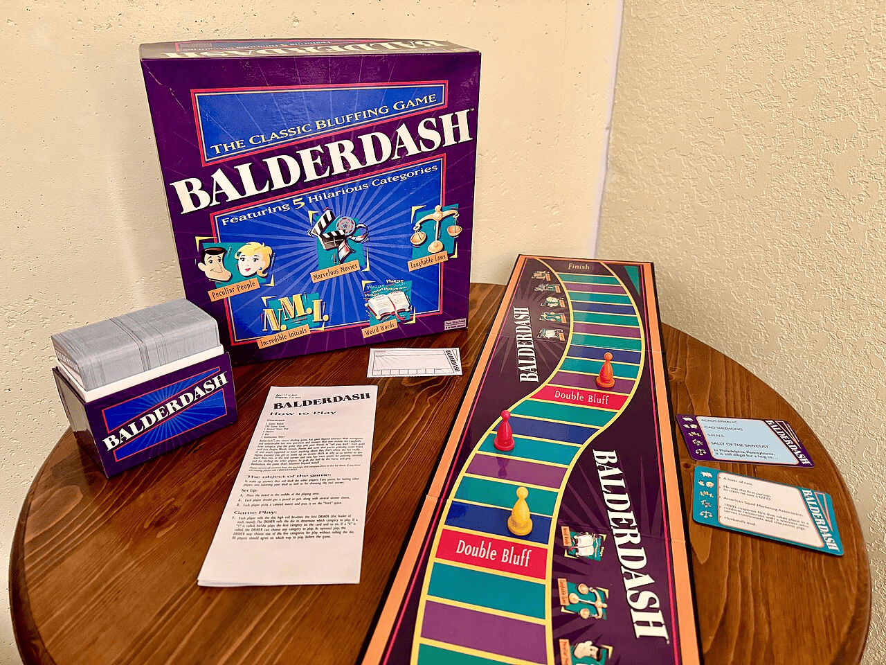 Balderdash