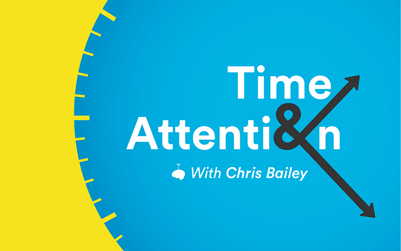 Time and Attention Podcast