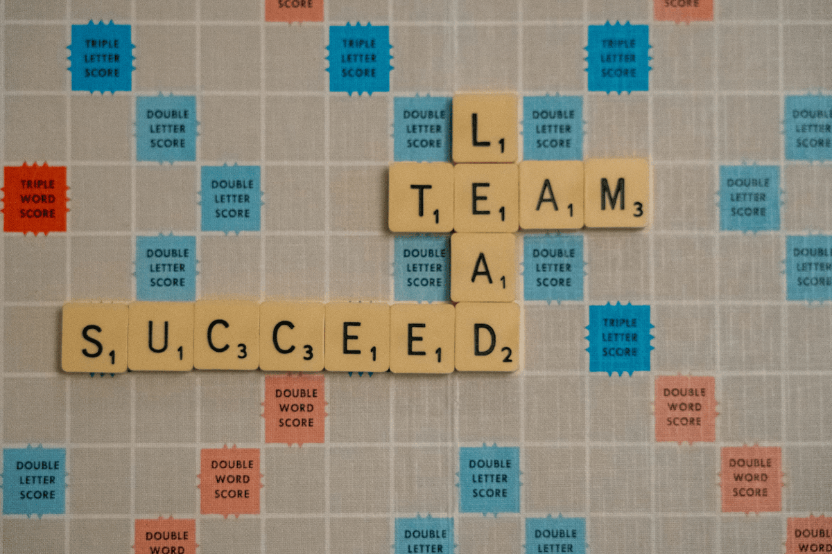 Team, Lead, Succeed