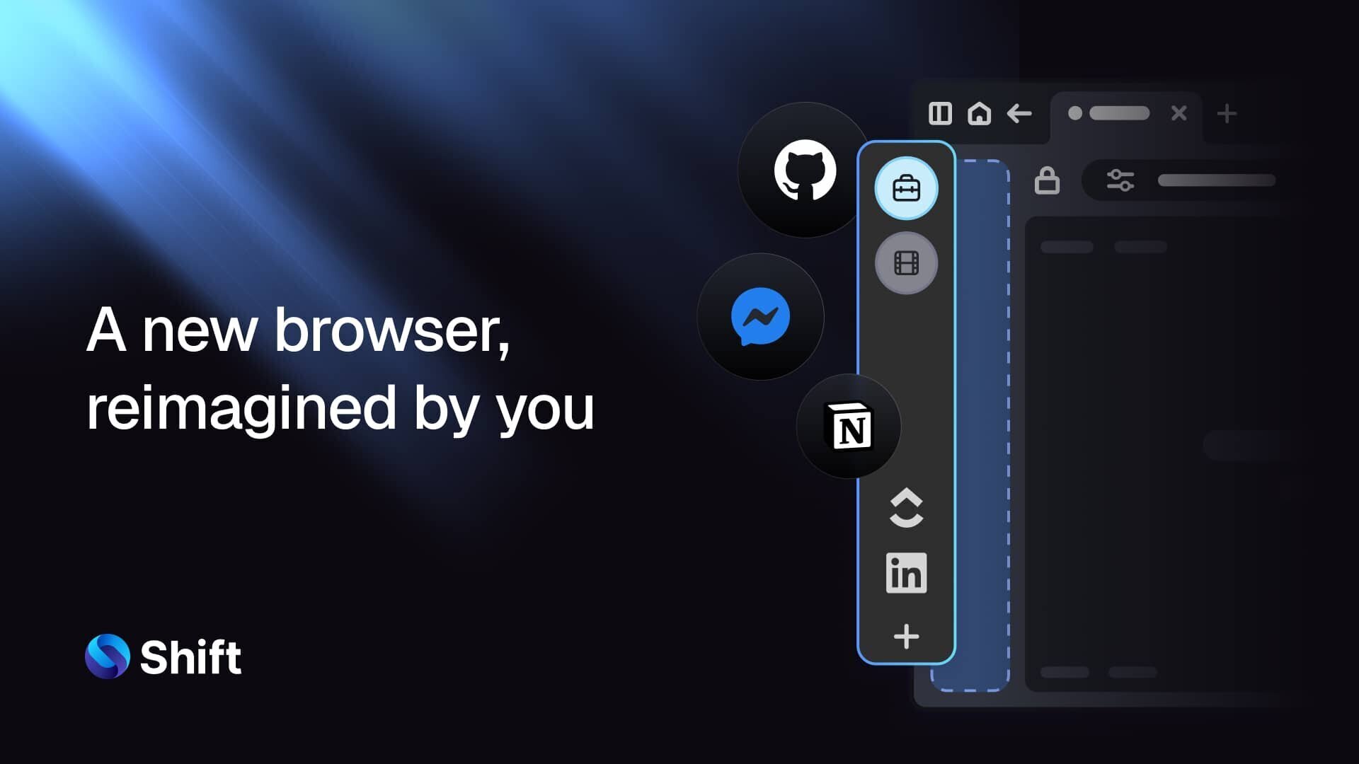 Shift Browser