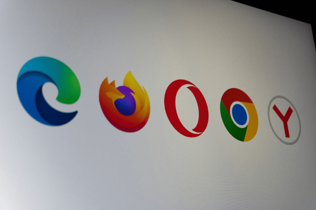 Popular Web Browsers