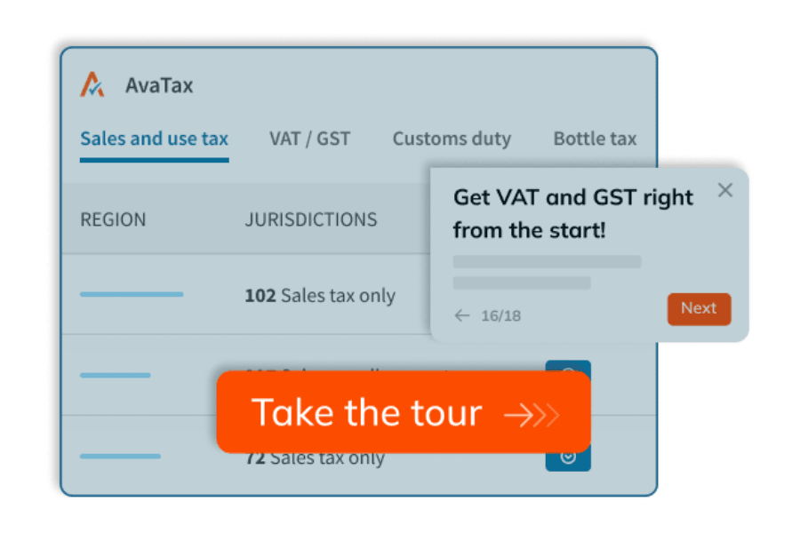 Avalara AvaTax