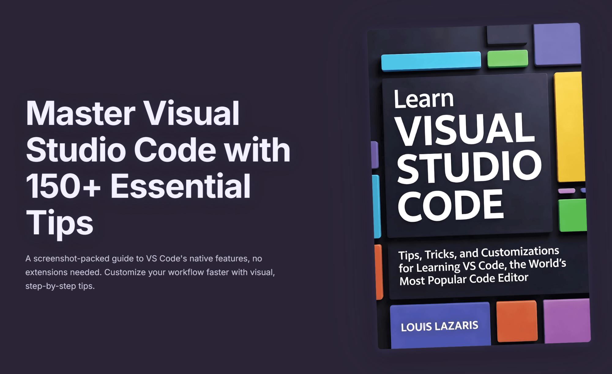 Learn VS Code E-Book