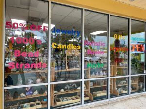 Island Crystal & Beads Storefront