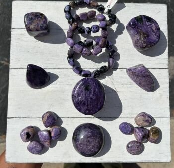 Charoite