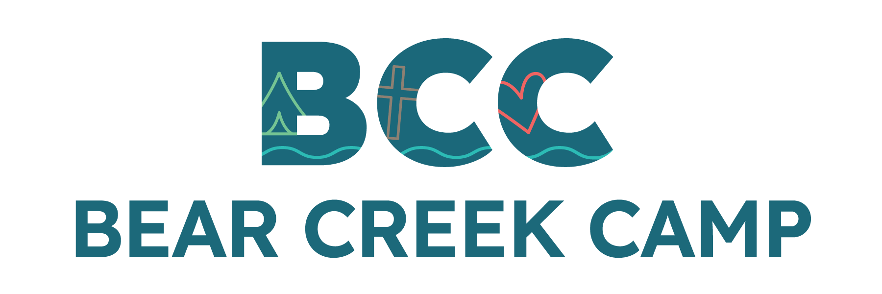 Bear Creek Camp | Bear Creek Township PA logo