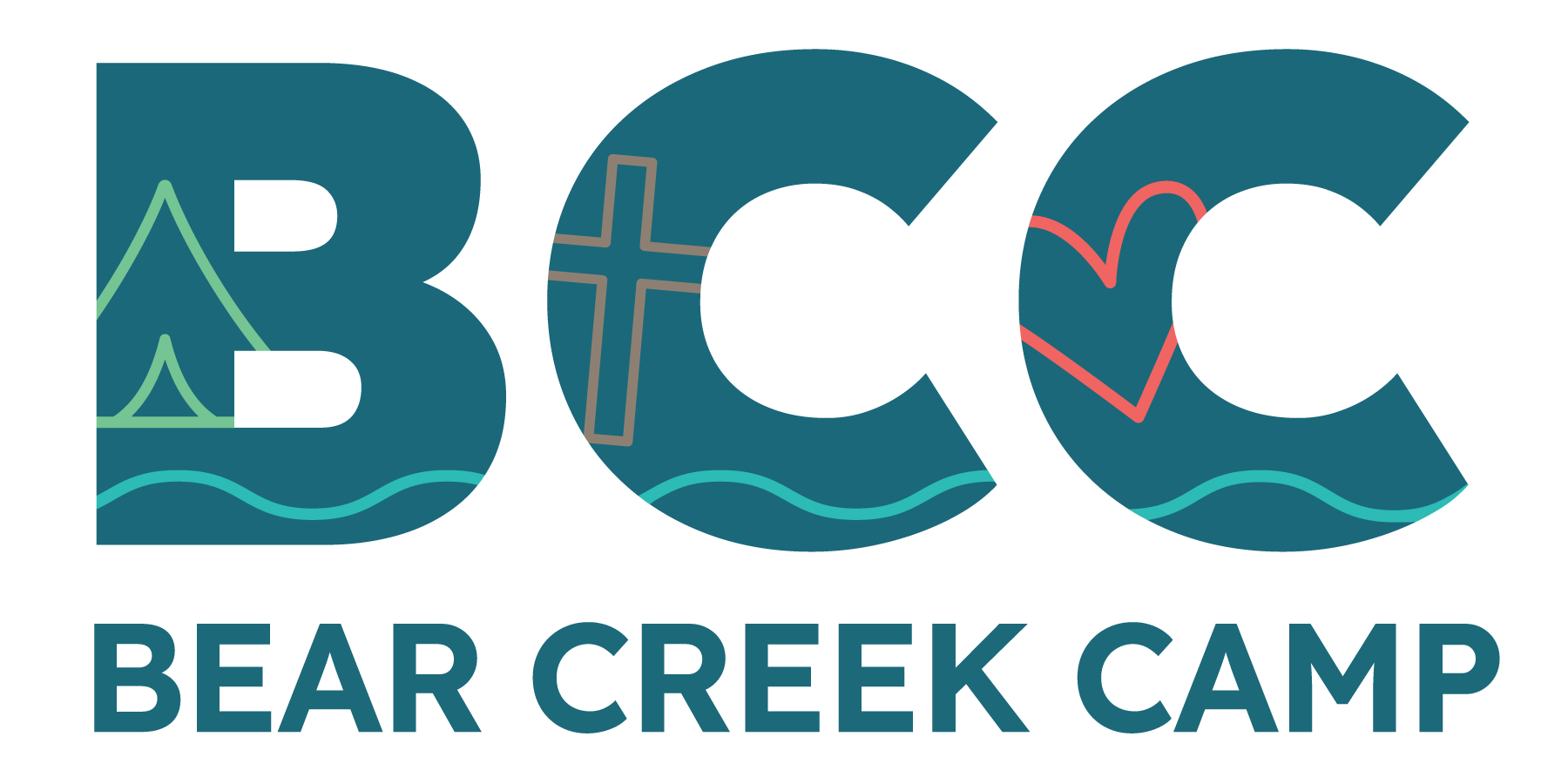 Bear Creek Camp | Bear Creek Township PA logo