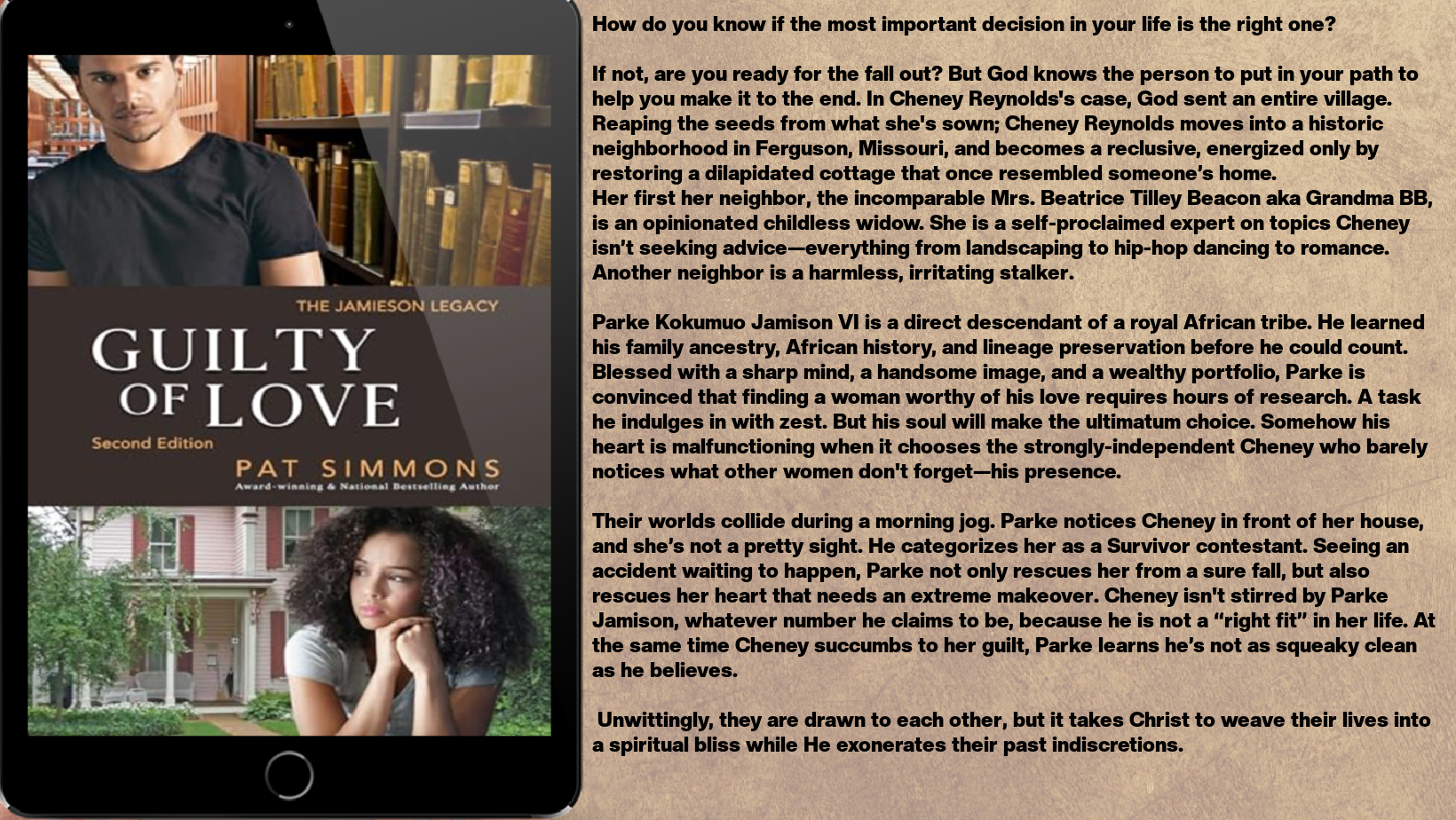 Free Guilty of Love ebook