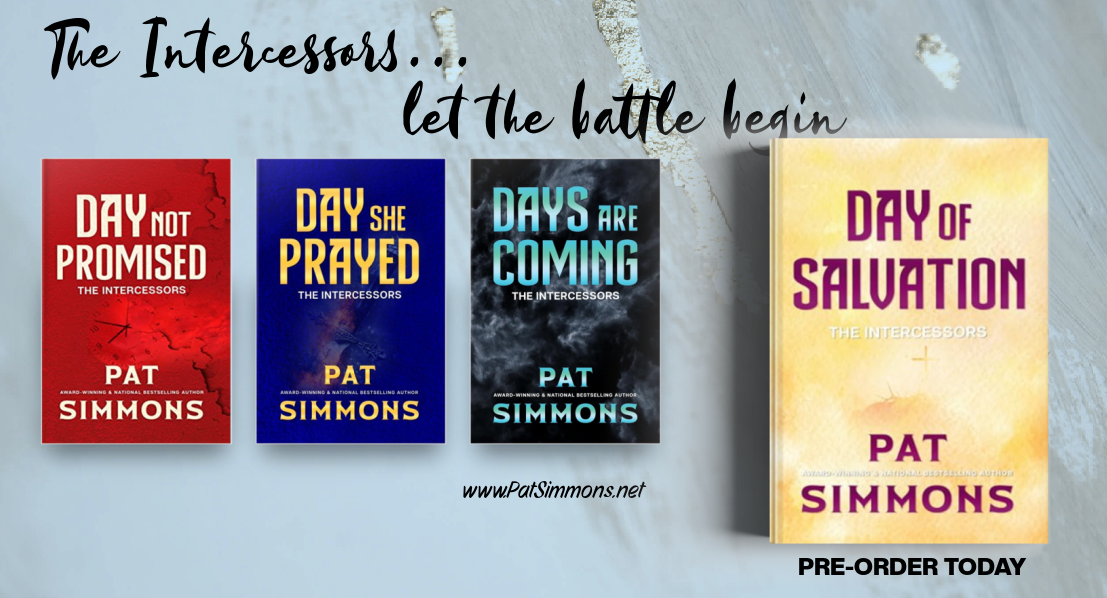 The Intercessors series
