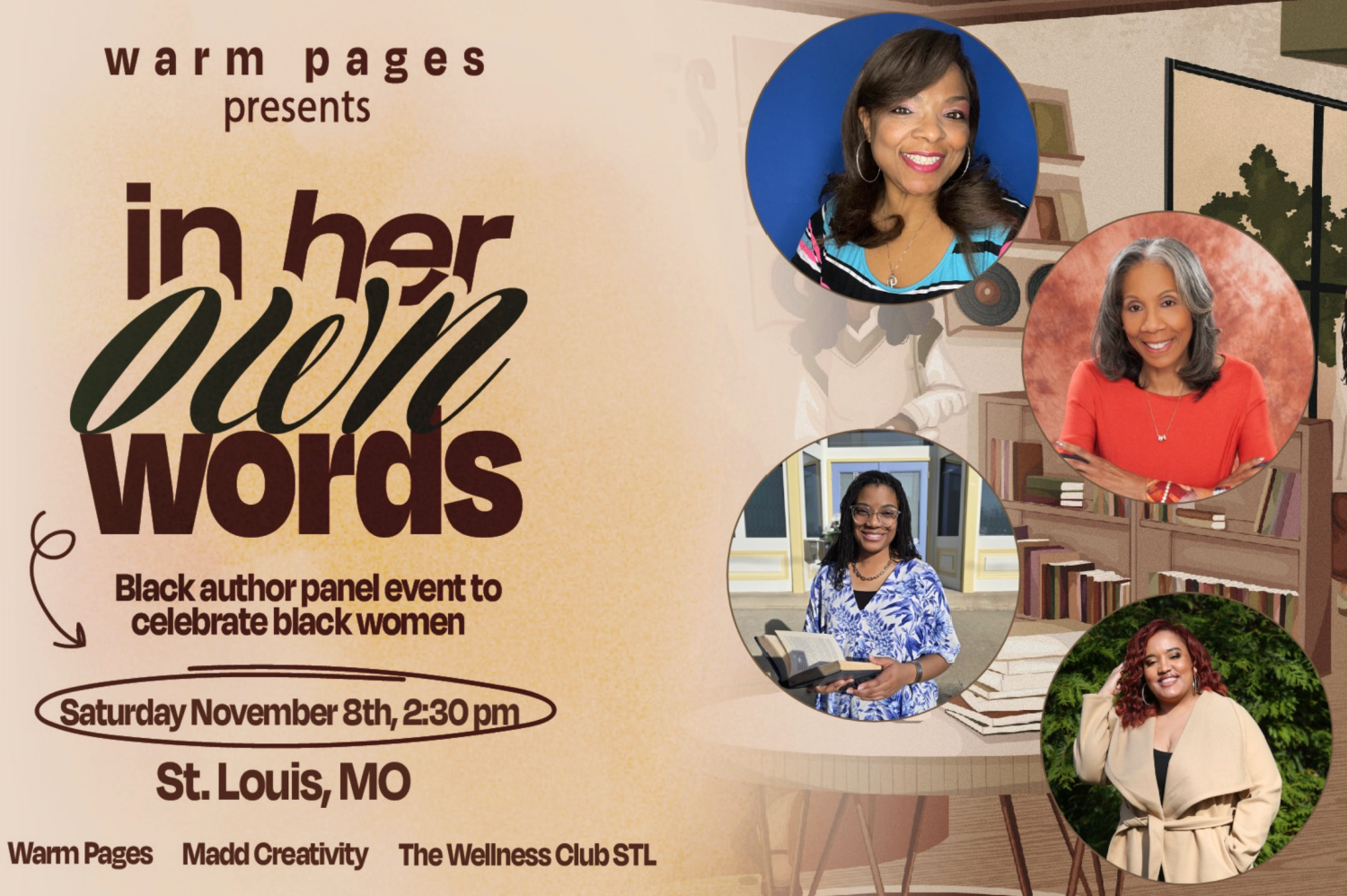 Author Event