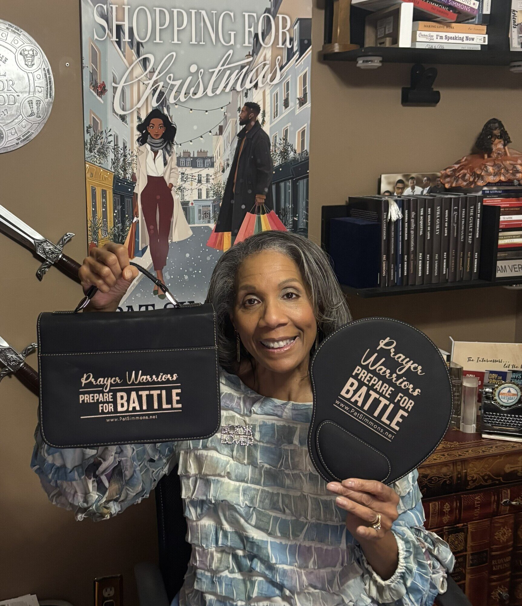 Pat Simmons online store