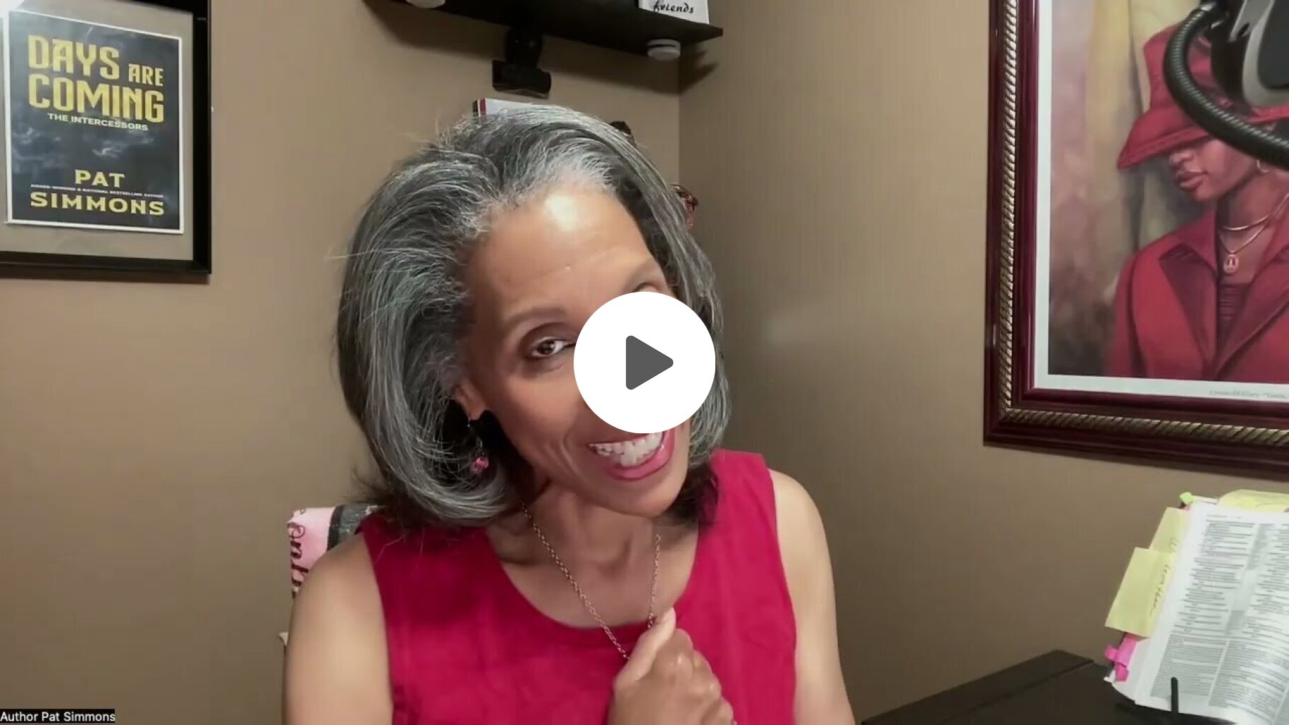 June author newsletter