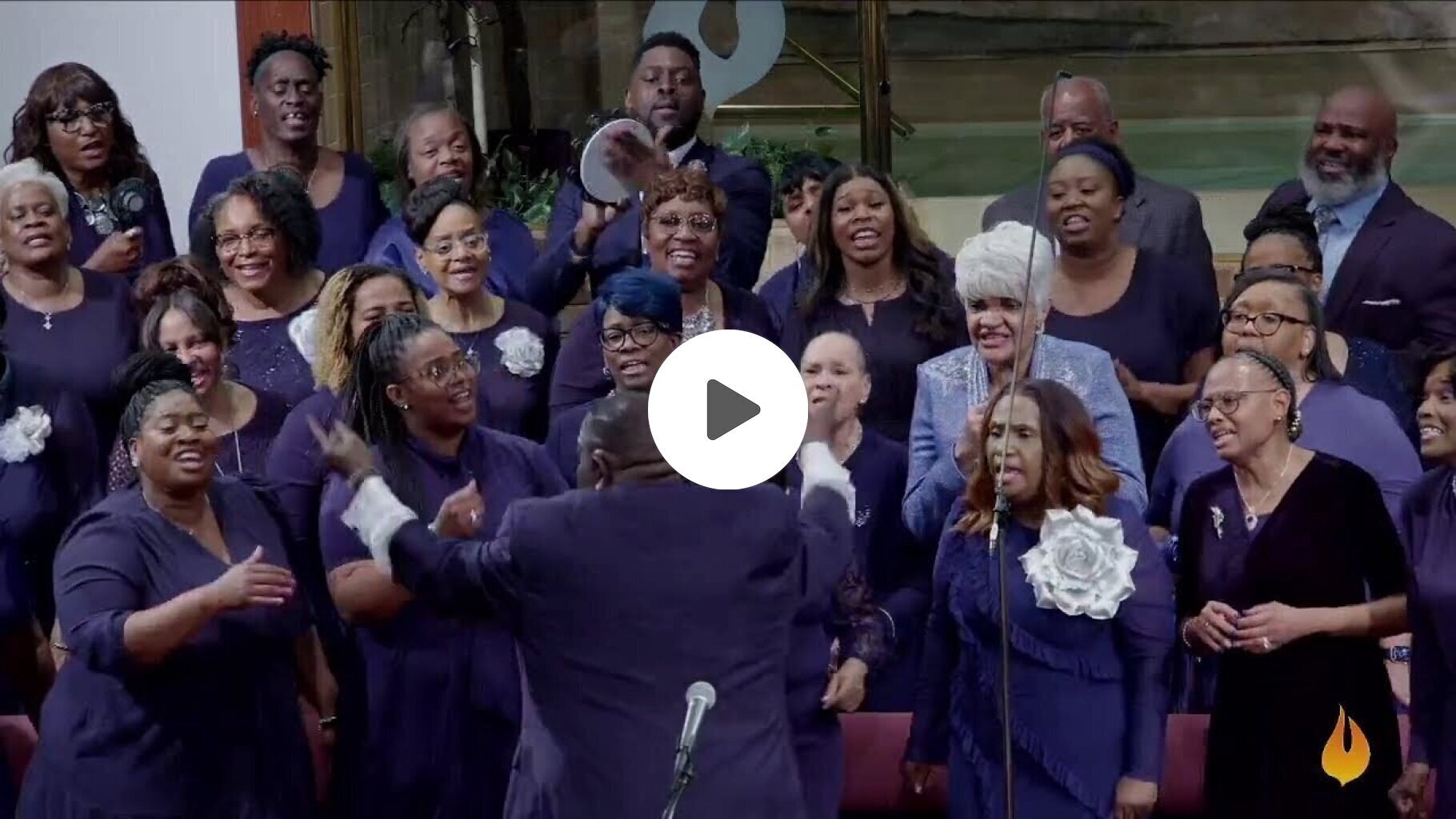 Bethesda Temple Church 90th Church Anniversary Reunion Choir Concert