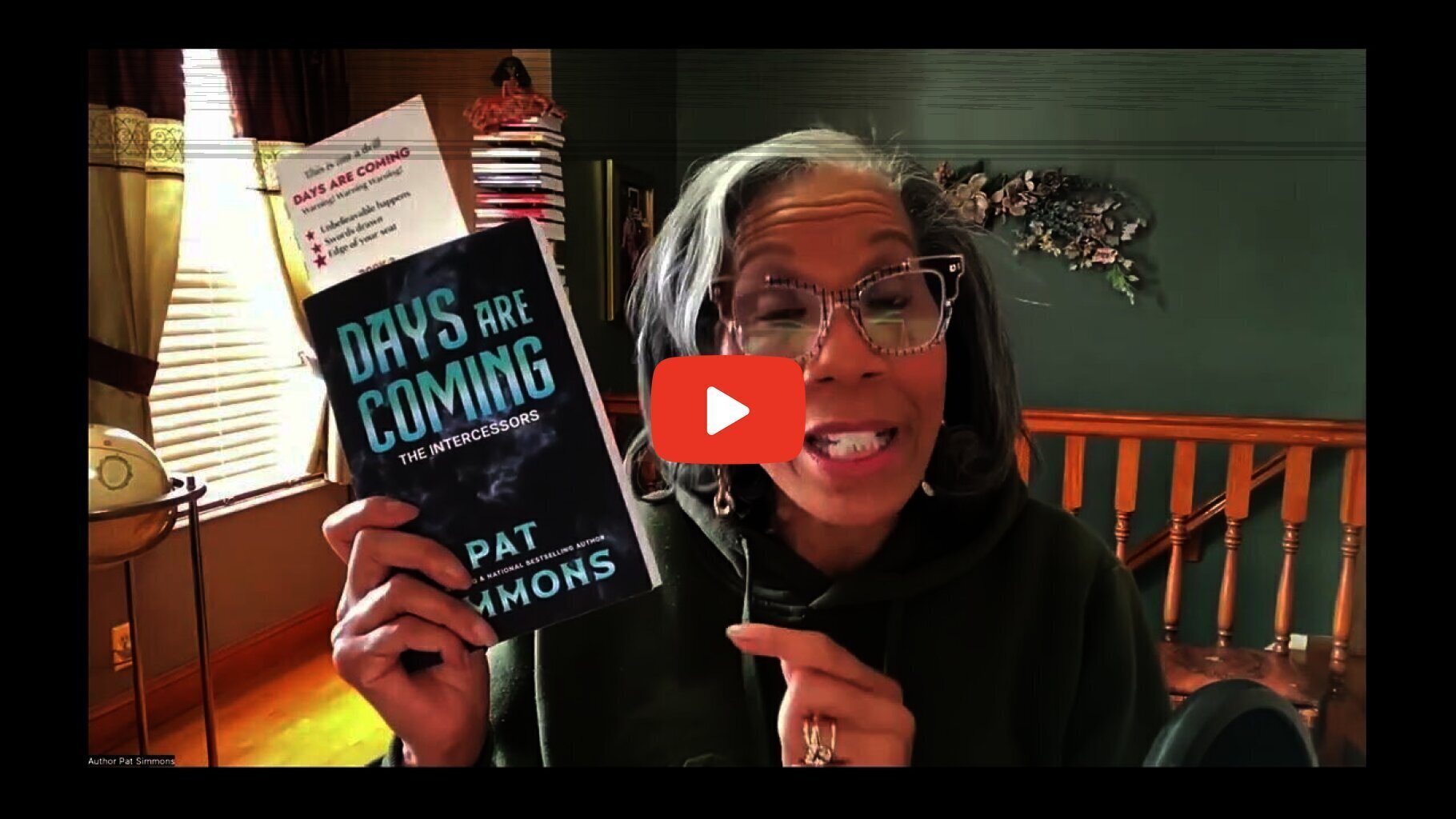 Welcome to February, Christian author Pat Simmons newsletter