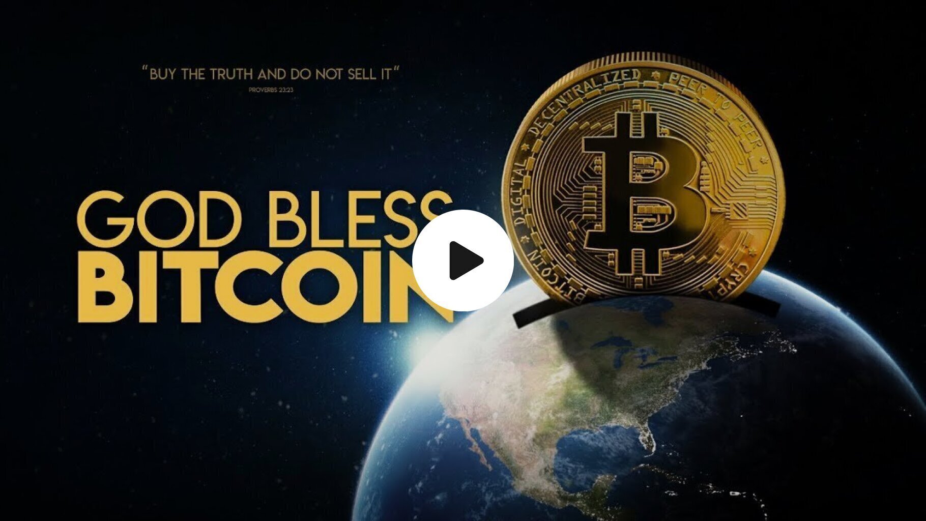 God Bless Bitcoin | FULL MOVIE