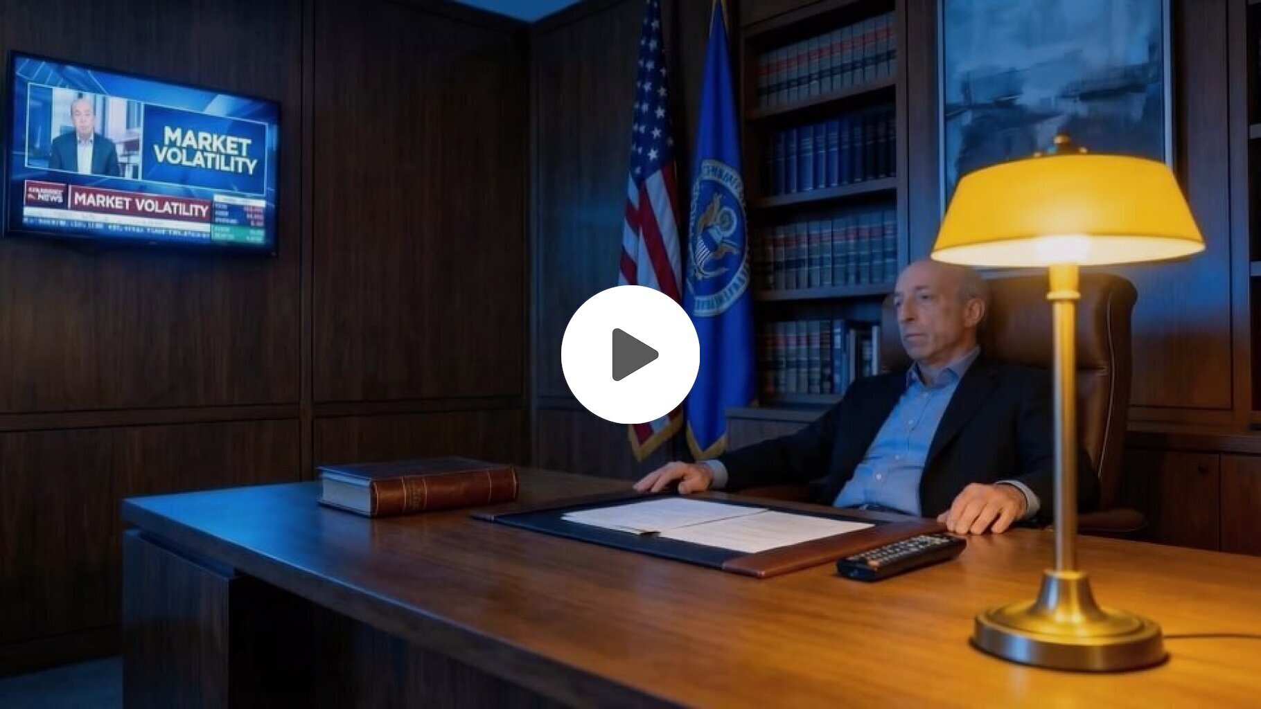 Scene 5 / A Trillion-Dollar Hit Job