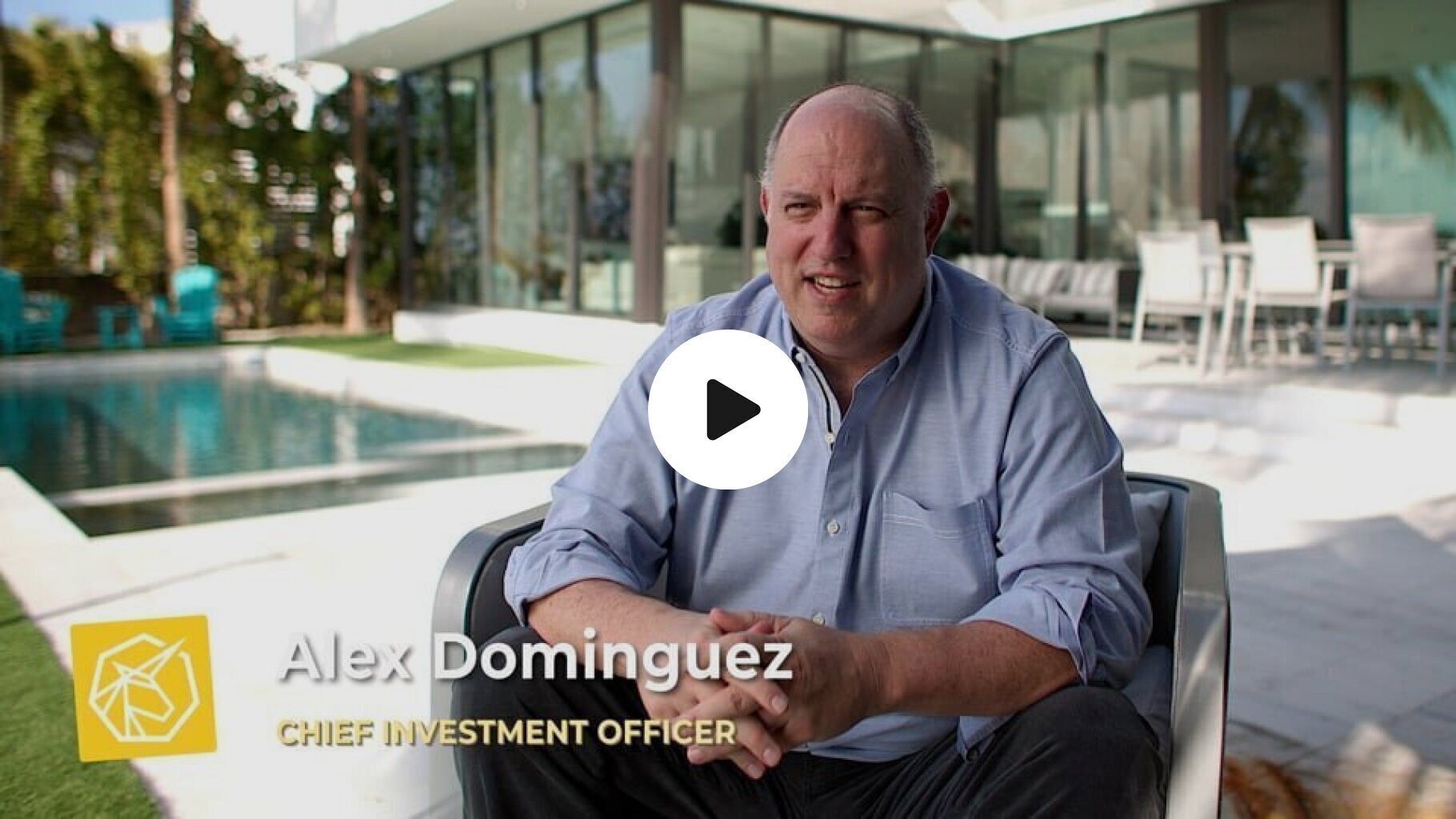 Alex Dominguez, CIO of Unicoin, Miami, 2026