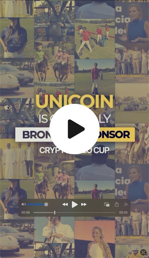 Unicoin / Crypto Polo Cup