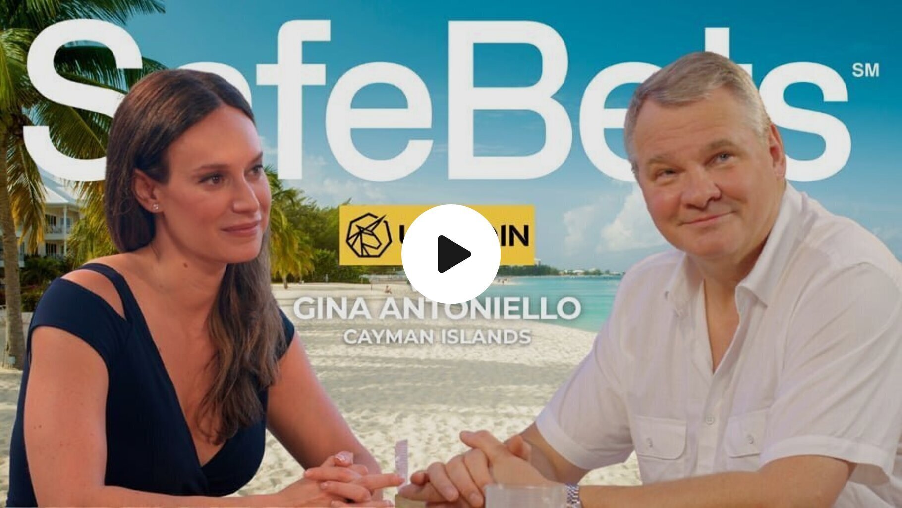 Alex Konanykhin, about SafeBets and Unicoin / the Cayman Islands, March 2026