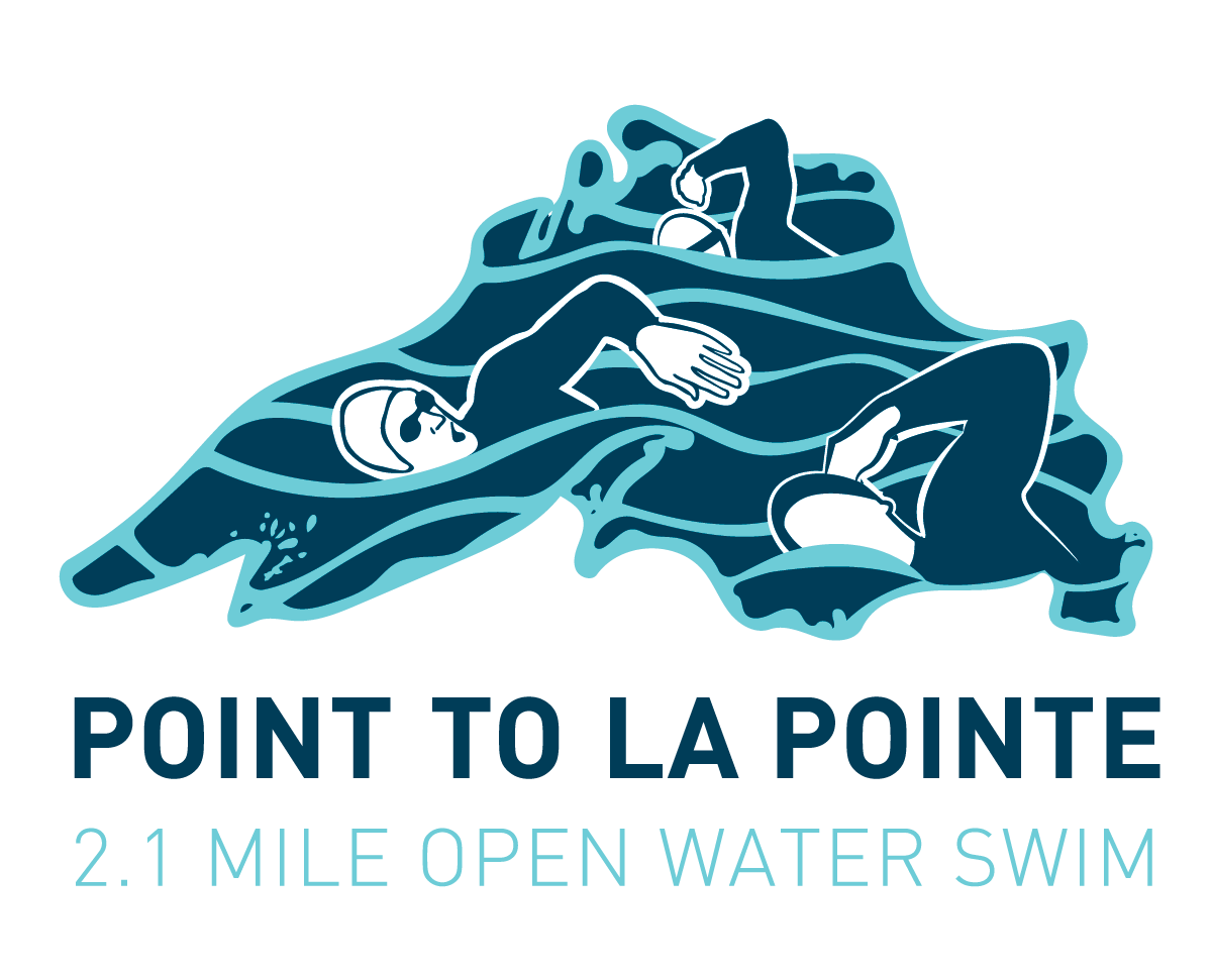 Point to La Pointe logo