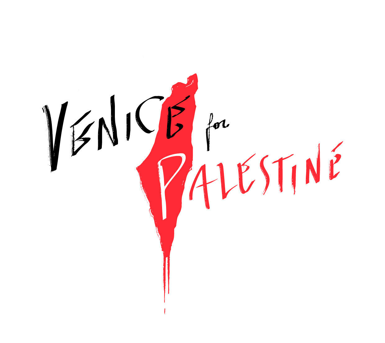 Venice4Palestine logo