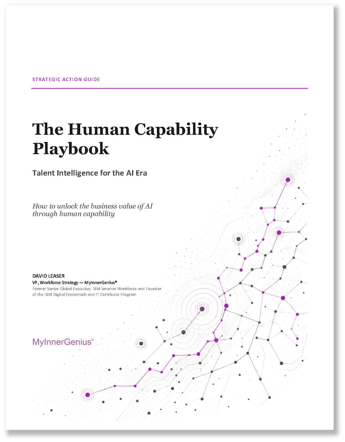 Human Capability Playbook
