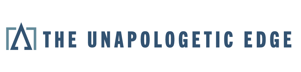The Unapologetic EDGE Logo