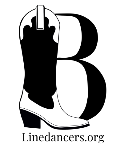 Linedancers.org logo