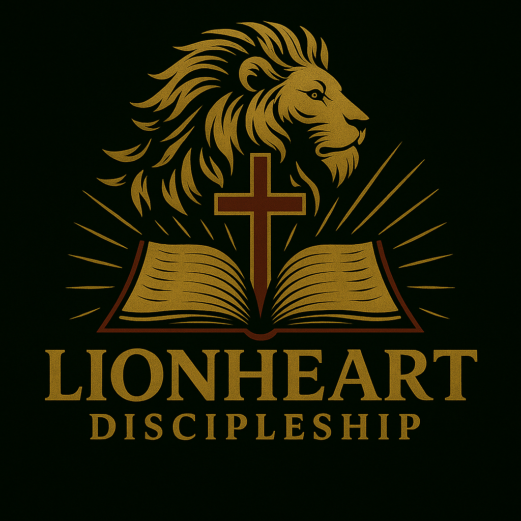 Lionheart Discipleship logo