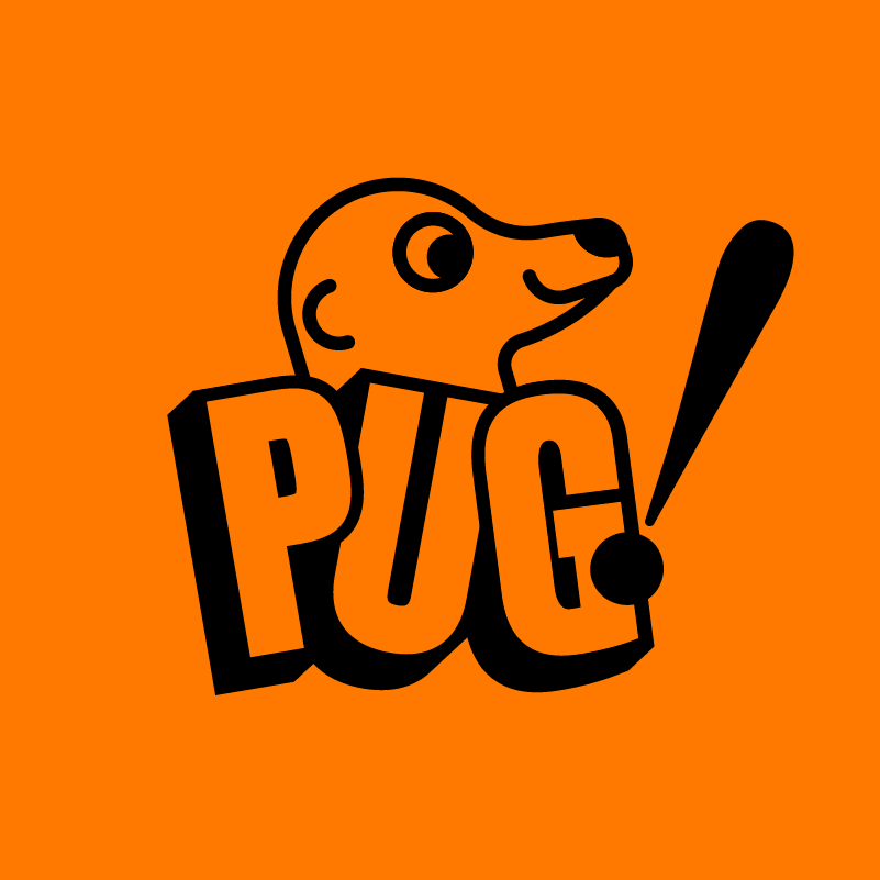 Heh. Our logo would normally be here.